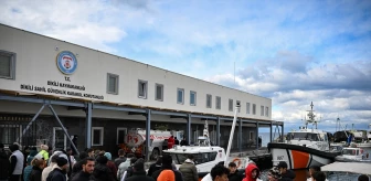 İzmir'de batan balıkçı teknesindeki kayıp kişinin cesedine ulaşıldı, can kaybı 4'e çıktı