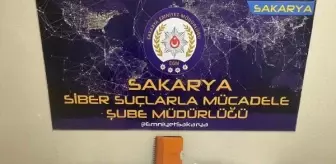 İnternet Sitesi Üzerinden Dolandırıcılık Yapan 5 Şüpheli Yakalandı