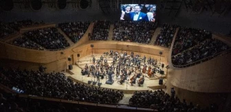 Limak Filarmoni Orkestrası Yeni Yıl Konserleri Şubat Ayında