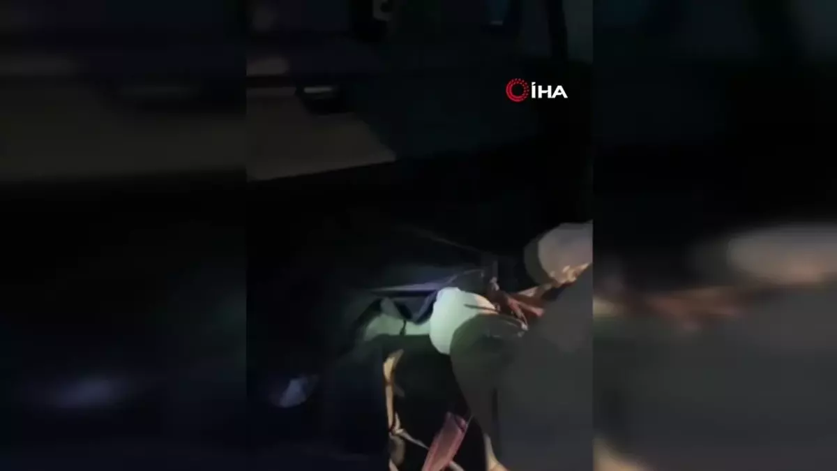 Malatya'da 31 kilo 950 gram skunk maddesi ele geçirildi