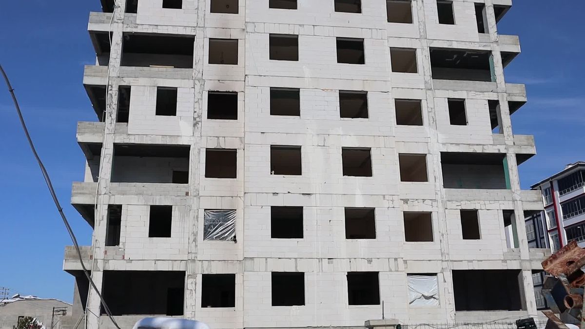 Malatyalı depremzede Ramazan Başkan: 'Depremzedeler hala barınma sorunu yaşıyor'