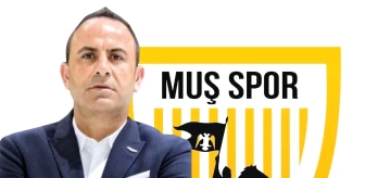 Muşspor'a 25 yıldır destek veren Kulüp Başkanı Nevzat Kaya, aynı zamanda Trabzonspor Başkan Yardımcısı