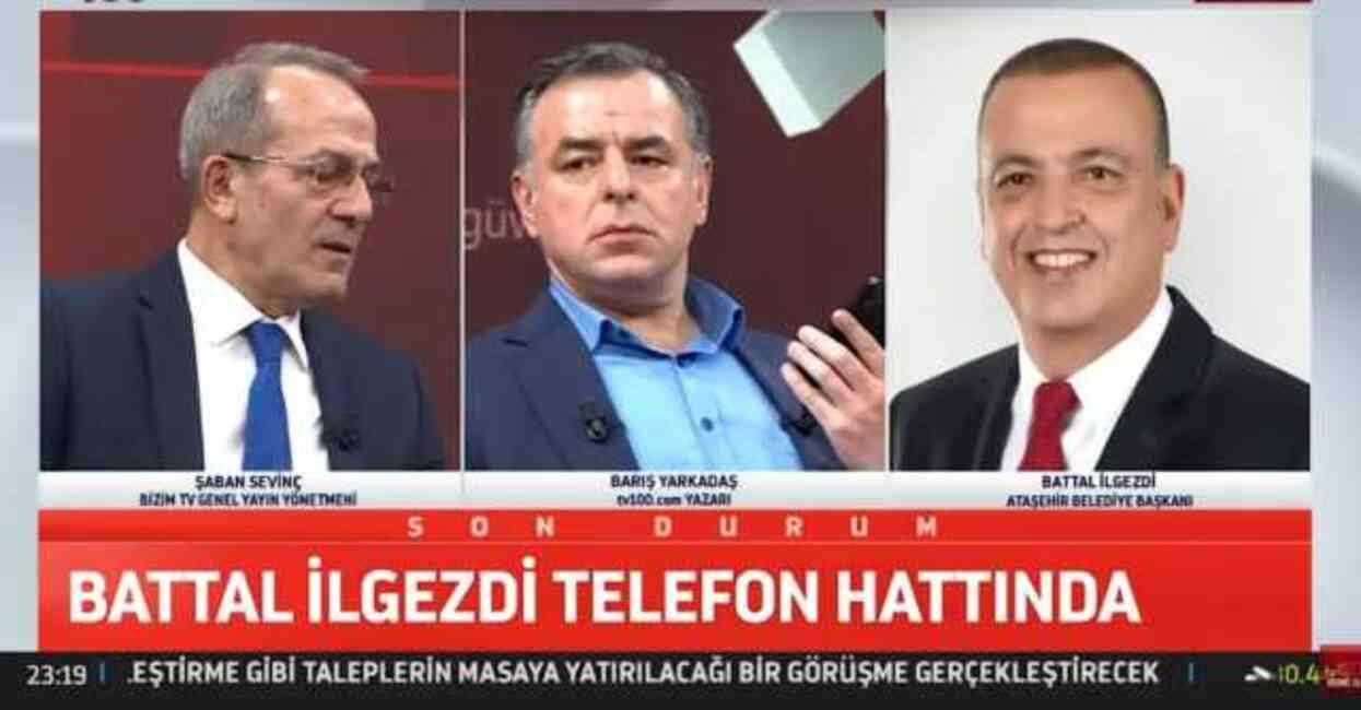 Şaban Sevinç ve Battal İlgezdi kimdir? Şaban Sevinç ve Battal İlgezdi canlı yayında neden tartıştı?