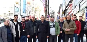 Malatya Ticaret ve Sanayi Odası Başkanı Kışla Caddesi Yıkımına Karşı