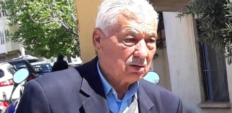 Şehit Jandarma Astsubay Kıdemli Üstçavuş Süleyman Gür'ün babası Ahmet Gür vefat etti