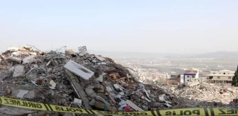 Gaziantep'teki depremde yıkılan apartman davasında tutuklama kararı