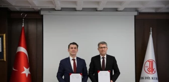 TDK ve MEB arasında Güncel Türkçe Sözlük protokolü imzalandı