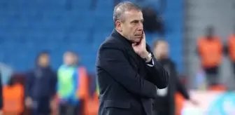 Trabzonspor Üst Üste 3. Mağlubiyetini Aldı