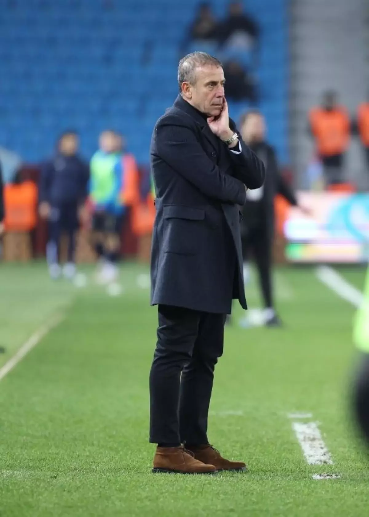 Trabzonspor Üst Üste 3. Mağlubiyetini Aldı