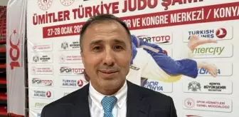 Türkiye Judo Federasyonu Paris 2024 Olimpiyatları'nda madalya hedefliyor