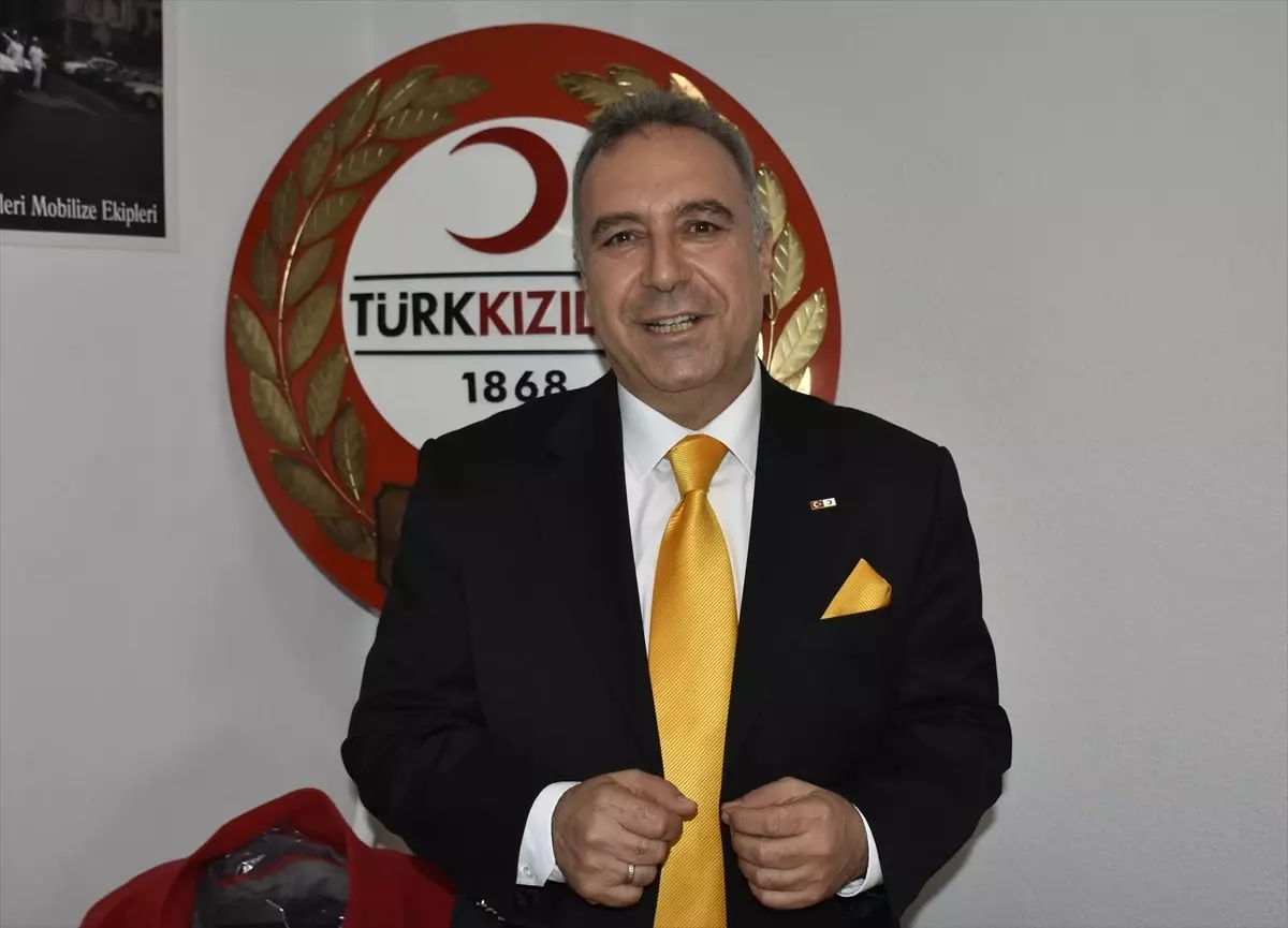 Türk Kızılay Bodrum Şubesi, ilçeye aşevi kazandırmak için çalışma yapıyor