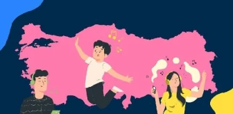 Türkiye'de İngilizce şarkılar en çok dinleniyor