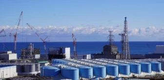Fukushima Nükleer Santrali'ndeki Temizlenen Su Okyanusa Bırakılacak