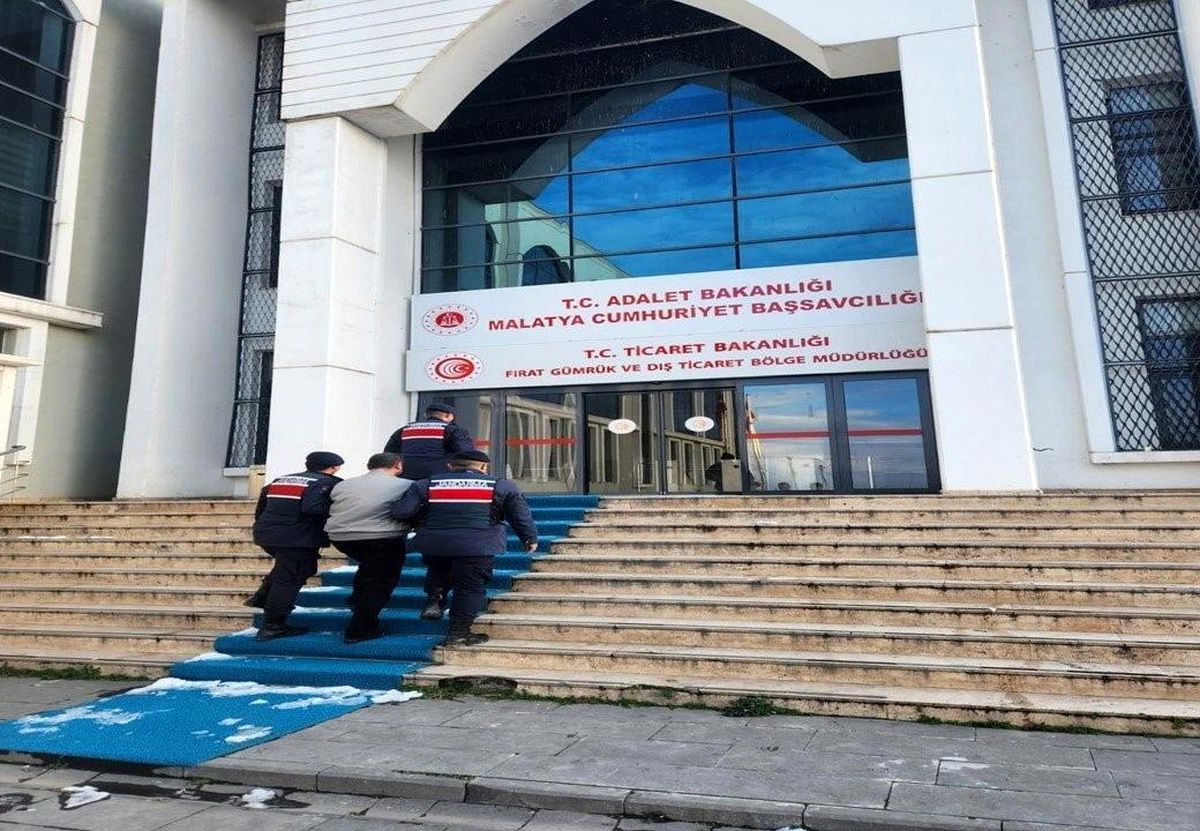 Malatya'da FETÖ/PDY üyesi firari zanlı yakalandı