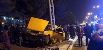 Kastamonu'da Otomobil Kazası: 6 Yaşındaki Çocuk Hayatını Kaybetti