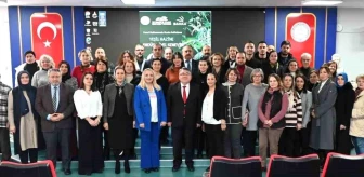 ZBEÜ'de 'Yerel Kalkınmada Kadın İstihdamı, Yeşil Hazine Endüstriyel Kenevir Çalıştayı' düzenlendi