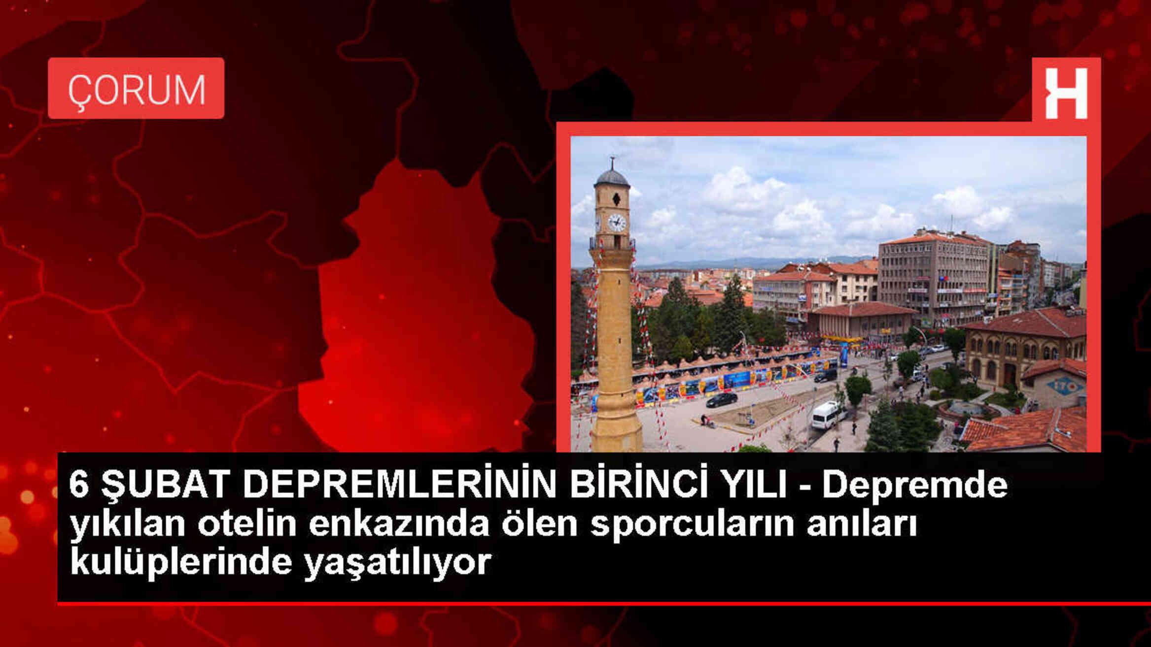 Malatya Büyükşehir Belediyespor, depremde kaybettiği sporcularının hatıralarını yaşatıyor