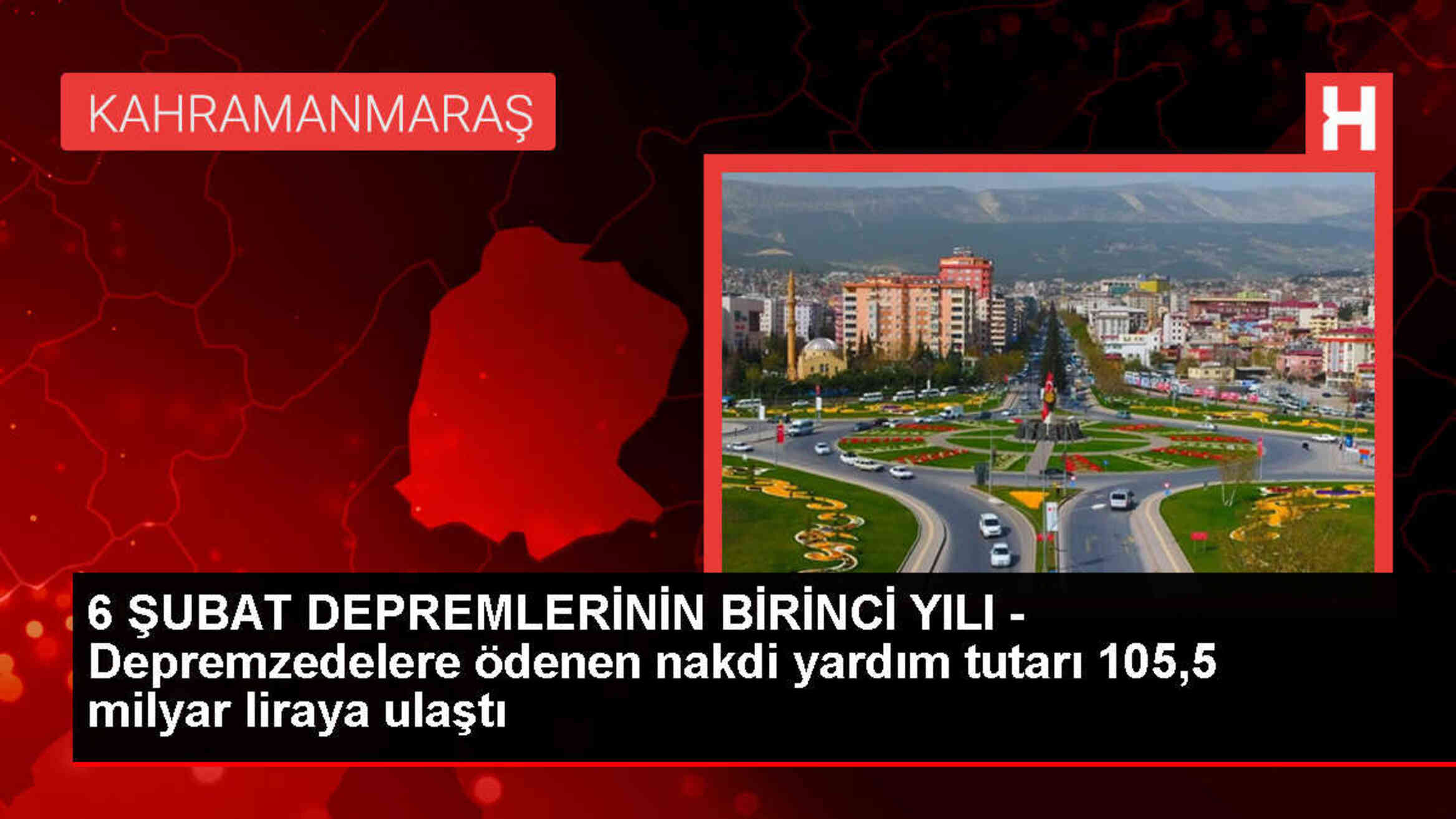 Kahramanmaraş Depremleri Sonrası Yapılan Yardımlar ve Harcamalar