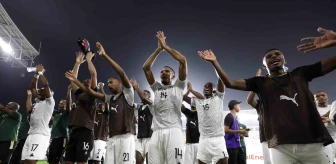 Afrika Uluslar Kupası'nda Çeyrek Final Eşleşmeleri Belli Oldu