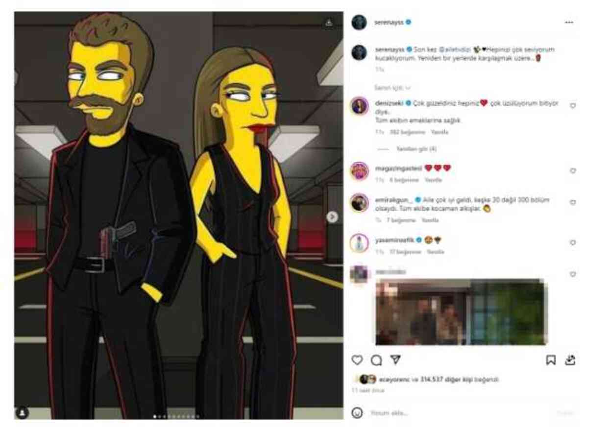 Aile dizisi neden final yapıyor, bitiyor mu? Aile dizisi neden yok?
