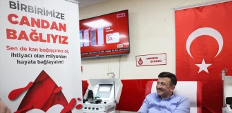 Hamza Dağ, İzmir Büyükşehir Belediye Başkan adaylığı için çalışma ve mücadele bekliyor