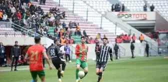 Amed Sportif Faaliyetler ile 68 Aksarayspor Berabere Kaldı