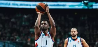 Anadolu Efes, Zalgiris Kaunas'a yenildi