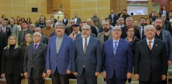 Alevi-Bektaşi Kültür ve Cemevi Başkanlığı'ndan Hünkar Hacı Bektaş Veli Paneli