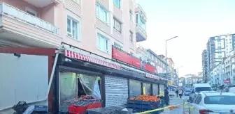 Market kavgasında 1 kişi öldü, 2 kişi yaralandı