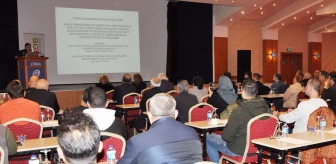 Antalya Kemer'de Konut Kiralama Yönetmeliği Hakkında Bilgilendirme Toplantısı Yapıldı