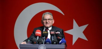 Kayseri Büyükşehir Belediye Başkanı Memduh Büyükkılıç, yeni dönemde hayata geçirecekleri 14 projeyi açıkladı