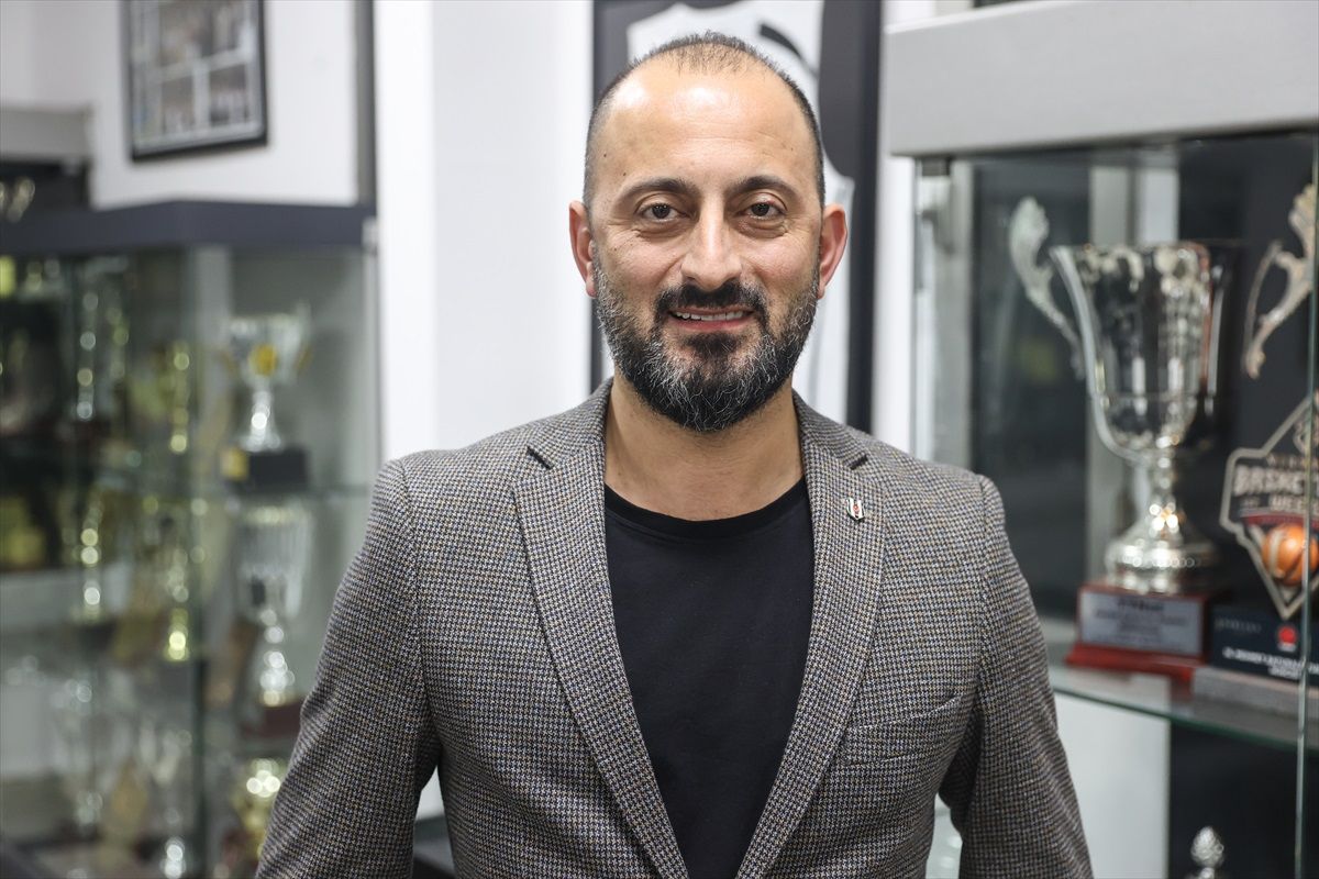 Beşiktaş Basketbol Şube Sorumlusu Umut Tahir Güneş: Gerginlikte her iki taraf da hatalı