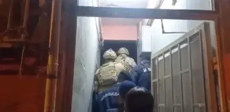 Gemlik'te Uyuşturucu Operasyonu: 4 Tutuklama