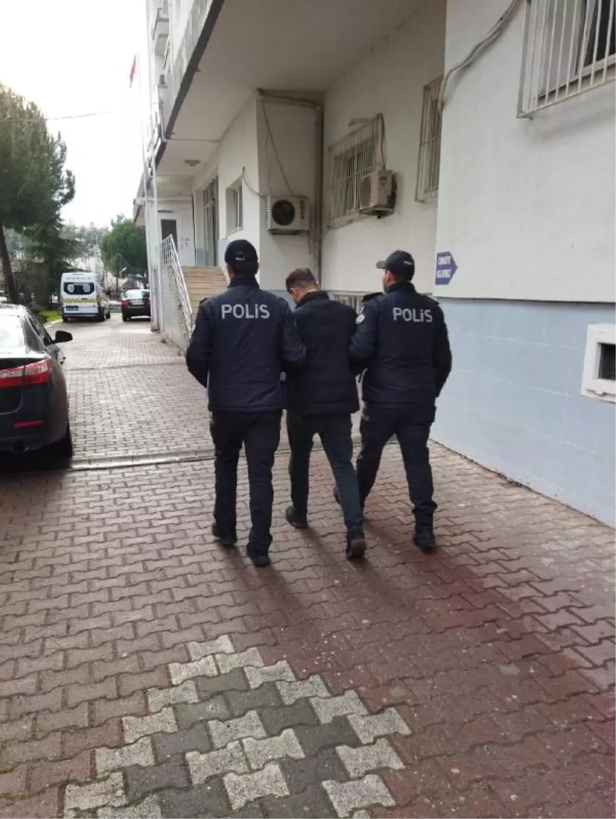 Samsun'da Otomobil Hırsızlığı Operasyonu: 2 Şüpheli Gözaltına Alındı