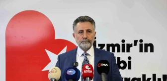CHP'li Başkan Sandal: 'Kılıçdaroğlu'na oy veren belediye başkanlarının üstü çizildi'