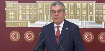 CHP'li Günaydın: Can Atalay'ın milletvekilliği düşürülmesi siyasi bir davadır