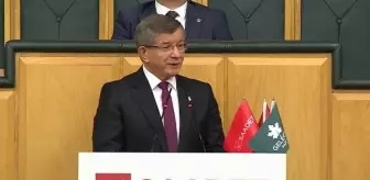 Davutoğlu: Can Atalay meselesi sembolik bir önem kazanmaya başladı