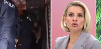 Esra Erol'da ilginç olay! Karısını kaçıran aileden intikam almak için küçük kızı kaçırdı, kıskıvrak yakalandı