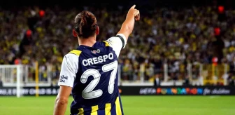 Fenerbahçe'den Miguel Crespo transferi