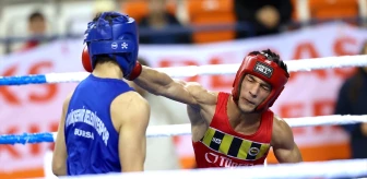 Mersin'de Gerçekleşen Gençler Türkiye Ferdi Boks Şampiyonası Tamamlandı
