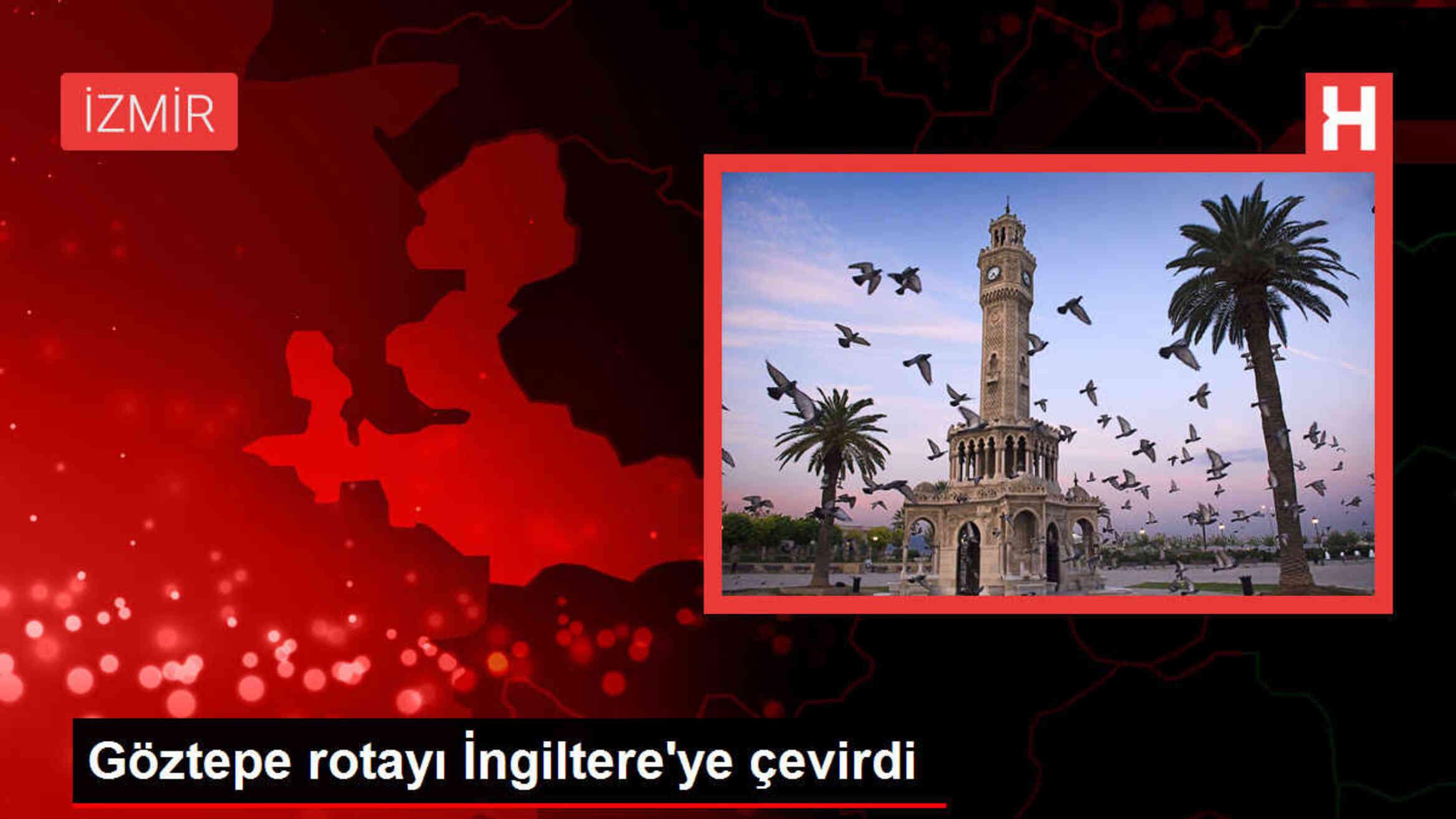 Göztepe, İngiltere'den golcü transferi için harekete geçti