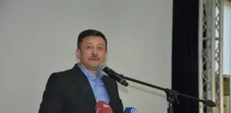 Hamza Dağ: İzmir adayı tartışmaları bizi ilgilendirmiyor