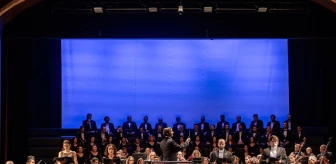 İstanbul Devlet Opera ve Balesi, Mozart'ın Requiem eserini seslendirdi