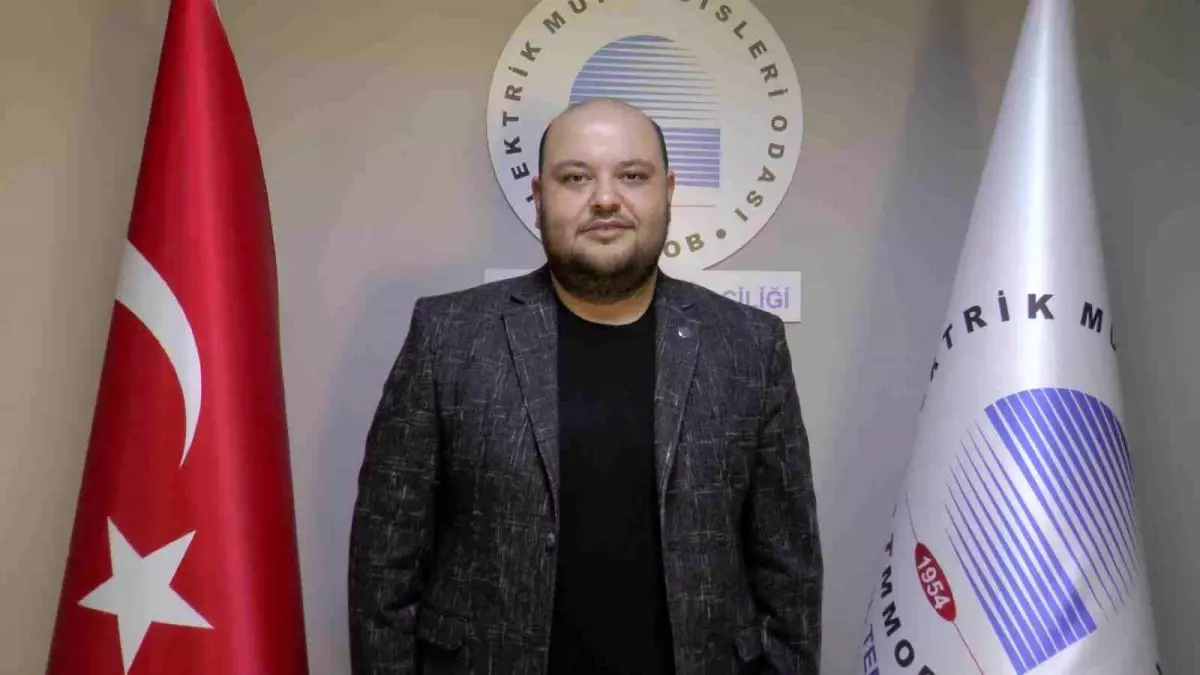 Elektrik Mühendisleri Odası: Yangınlarda kablo izolasyon hataları önemli rol oynuyor