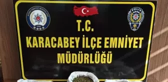 Karacabey'de Uyuşturucu Operasyonunda Yakalanan Şüpheli Tutuklandı