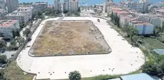 Karşıyaka, yeni stad umutlarını yeşertmek istiyor