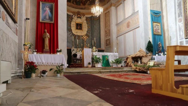 Kilise saldırganları yakalandı mı? Sarıyer Santa Maria Kilise saldırısında olay nedir?