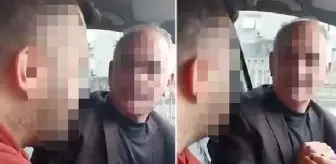 Korsan taksiciyi tehdit edip, kayda alan taksicilere hapis cezası