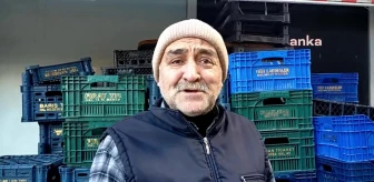 Emekli Vatandaşlar Maaşlara ve 'Emekliler Yılı'na Tepki Gösterdi