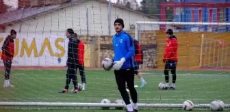 Mardin 1969 Spor, 52 Orduspor FK maçının hazırlıklarına başladı